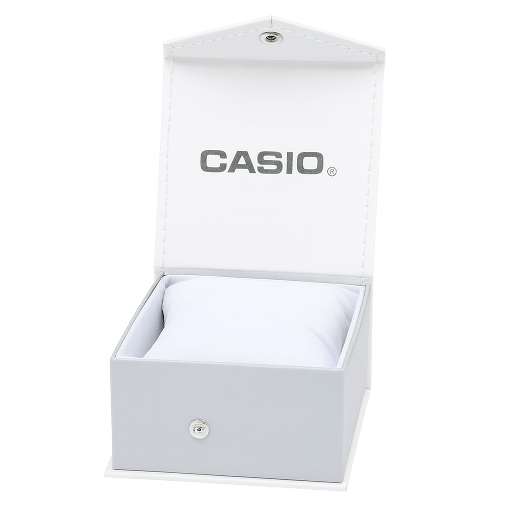 Caixa Branca com Almofada