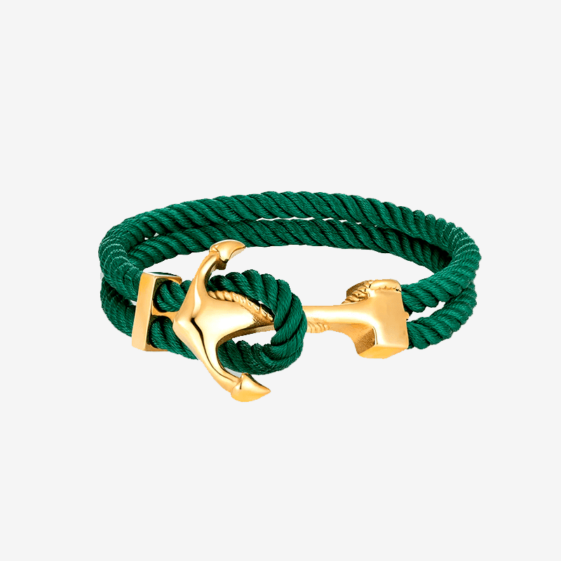 Pulseira Masculina Âncora "Pulseira Masculina Âncora"