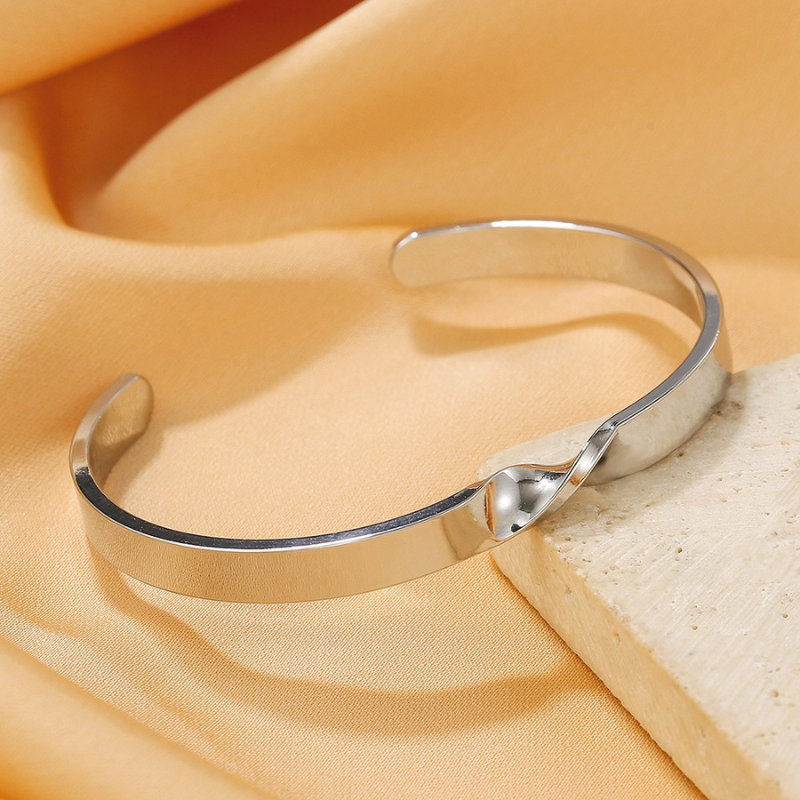 Bracelete Essence em Aço