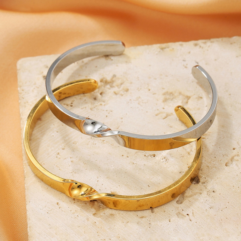 Bracelete Essence em Aço
