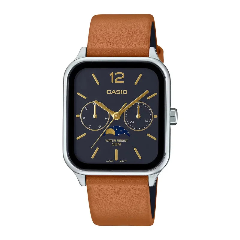 Relógio Casio Classic Lunar