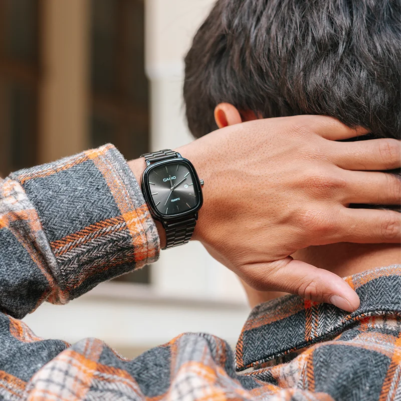 Relógio Casio Vintage - 48% OFF Promoção de Natal