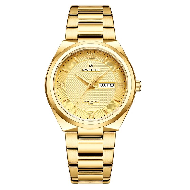 Relógio Masculino Sullivan dourado