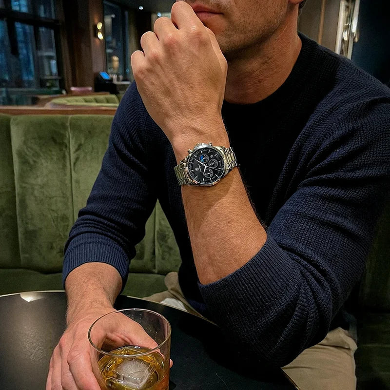 Relógio Masculino Toronto