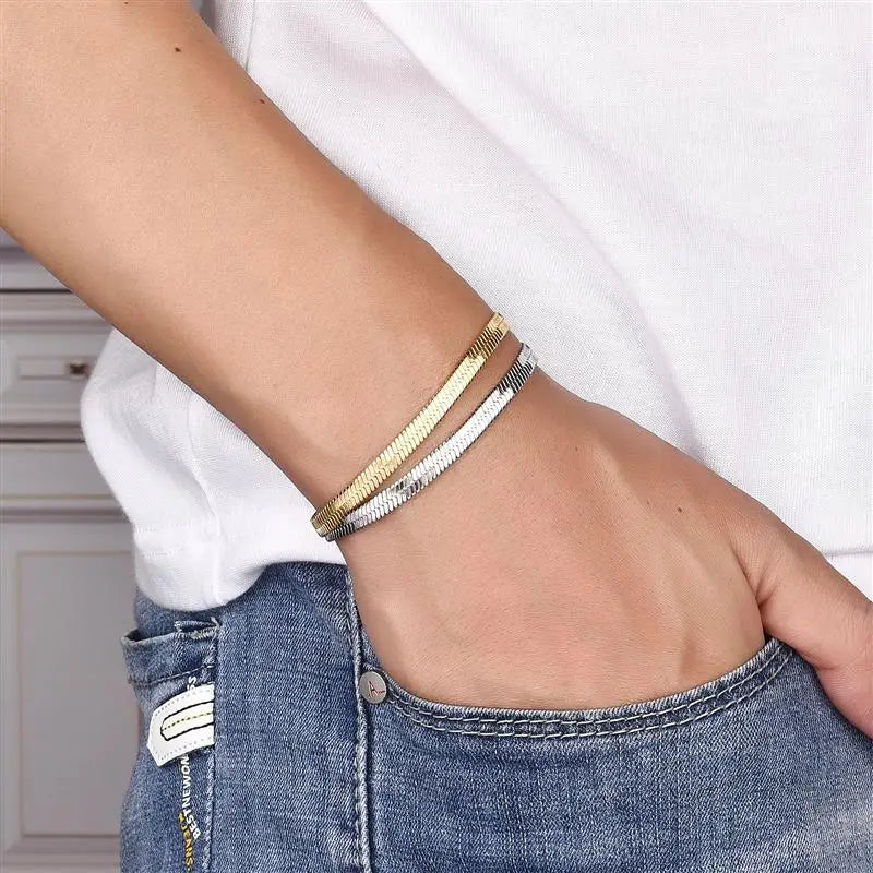 Pulseira Manfors Titan