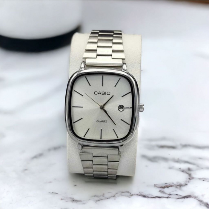 Relógio Casio Vintage 2024 | Estilo e Elegância