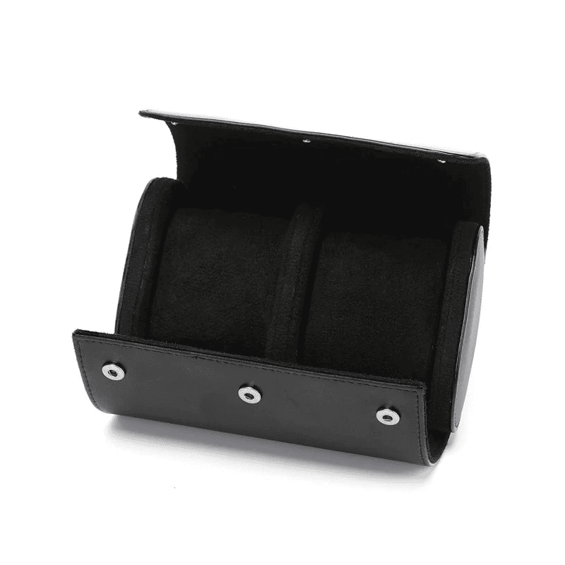 Case Manfors Series 2 - Couro Preto