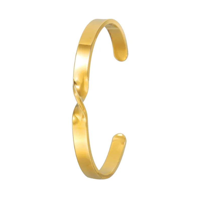 Bracelete Essence em Aço