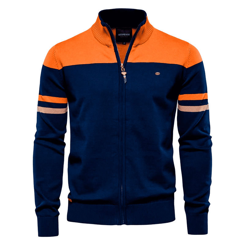 Casaco Masculino Hooper "Casaco Masculino Hooper"