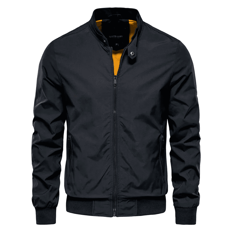 Jaqueta Masculina Bomber Carlton "Jaqueta Masculina Bomber Carlton"