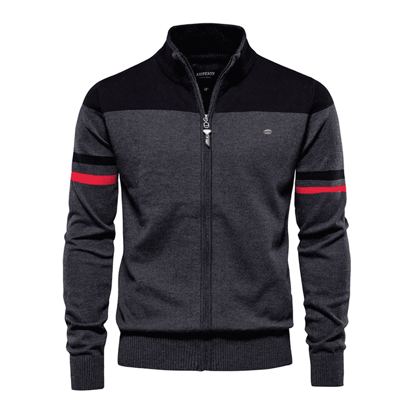Casaco Masculino Hooper "Casaco Masculino Hooper"