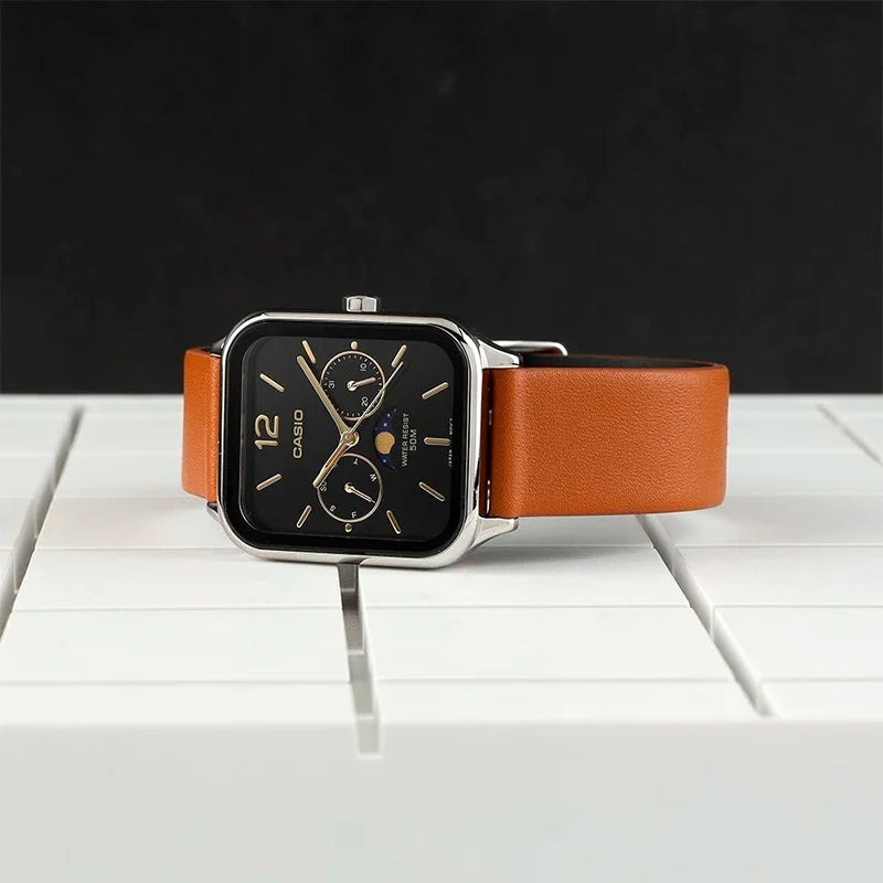 Relógio Casio Classic Lunar