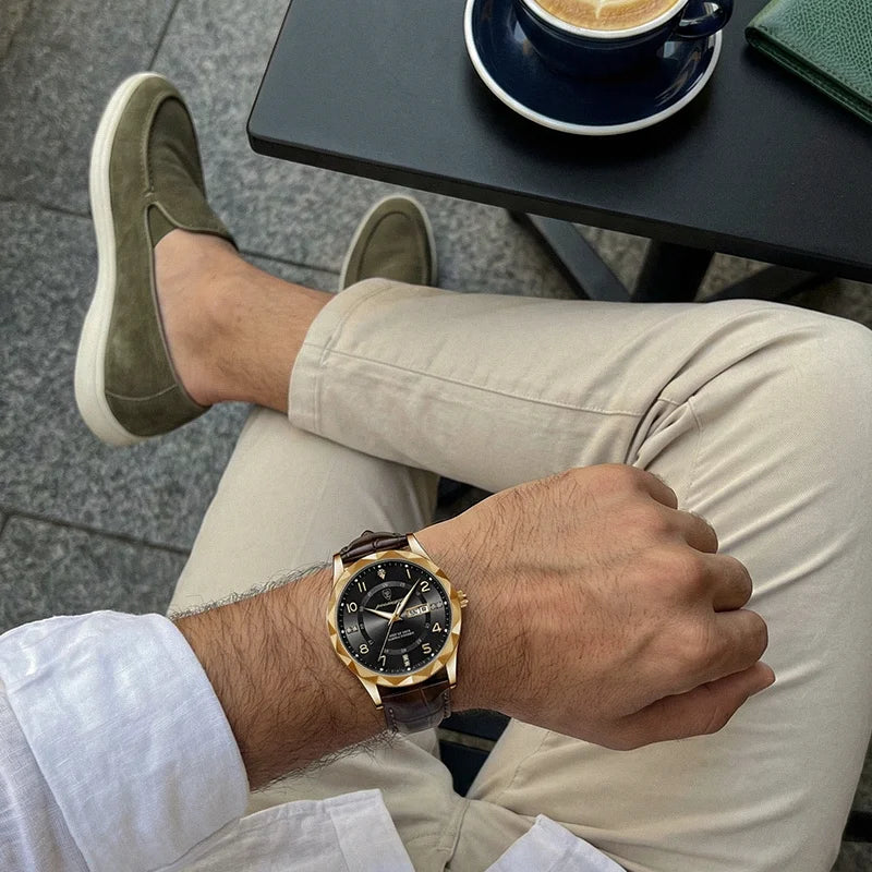 Relógio Masculino Jacarta