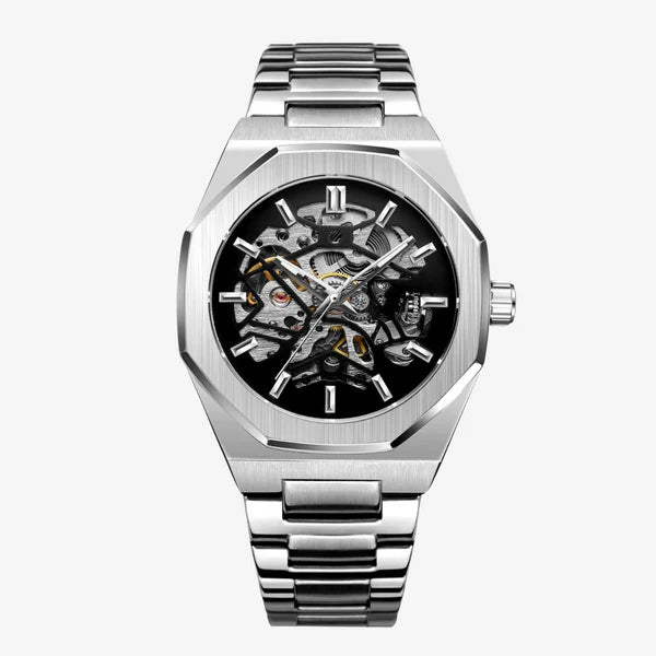 Relógio Masculino King Skeleton 002