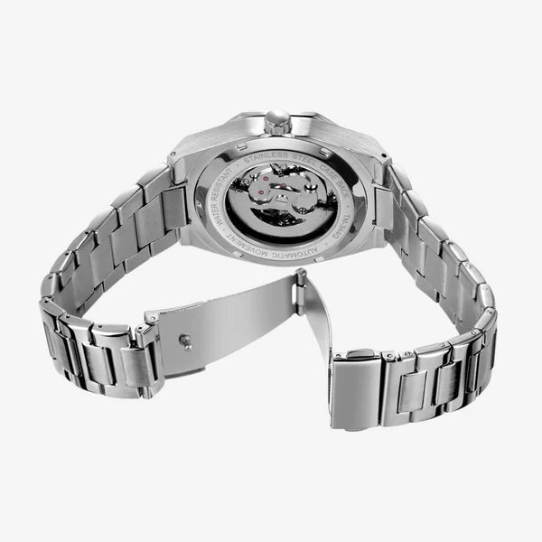 Relógio Masculino King Skeleton 002
