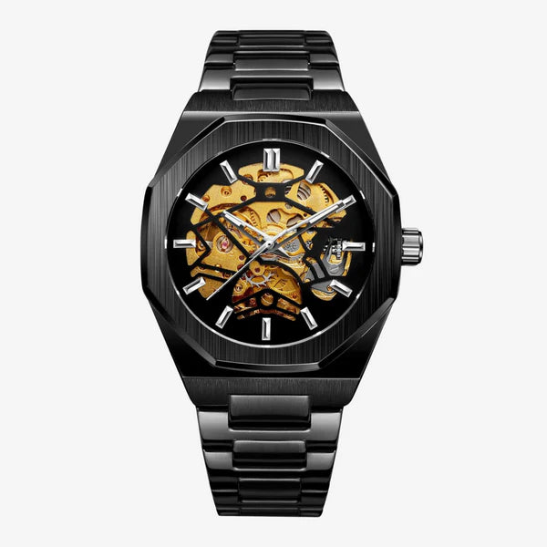 Relógio Masculino King Skeleton 002