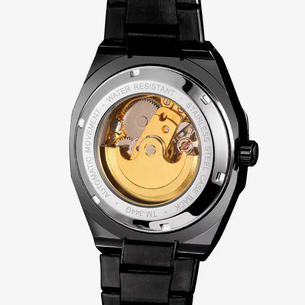 Relógio Masculino King Skeleton 002