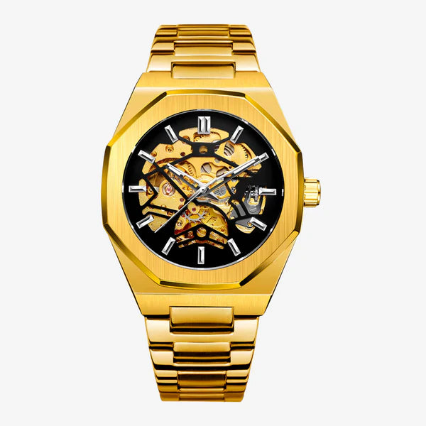 Relógio Masculino King Skeleton 002