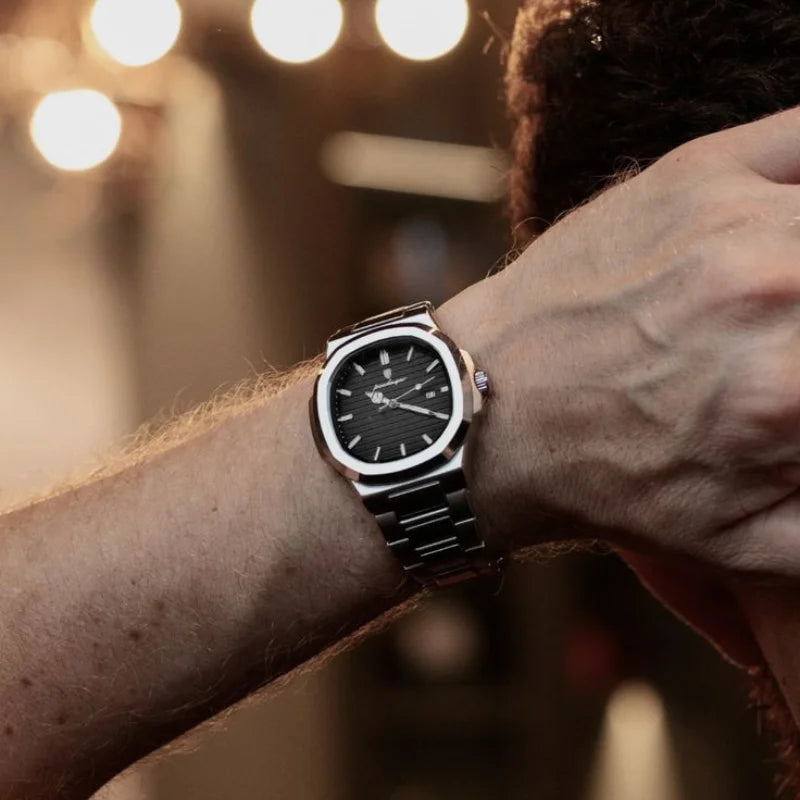 Relógio Masculino Nautilus